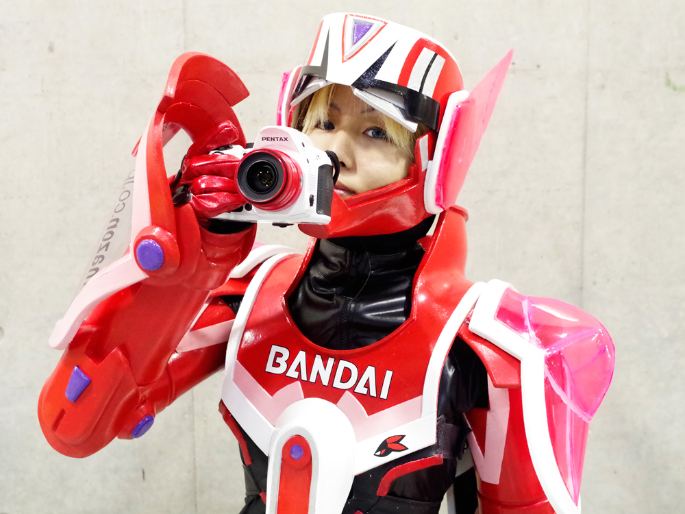 TIGER＆BUNNY バーナビー・ブルックスJr.(ヒーロースーツ) - コスプレ