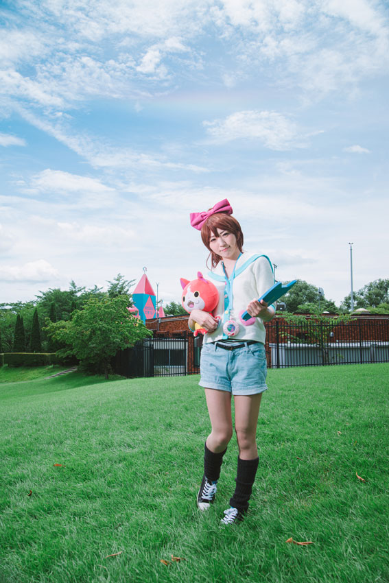 妖怪ウォッチ フミちゃん(木霊文花) - コスプレイヤーズアーカイブ