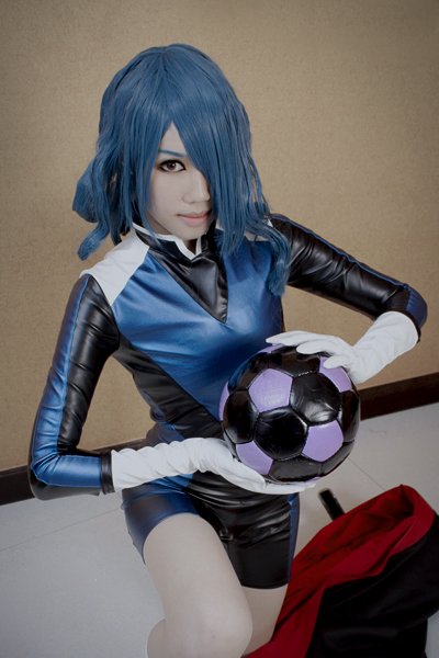 イナズマイレブン 風丸一郎太(ダークエンペラーズ) - コスプレイヤーズ