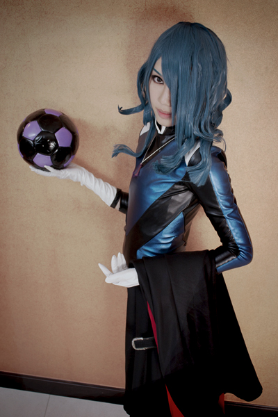 コスプレ写真詳細