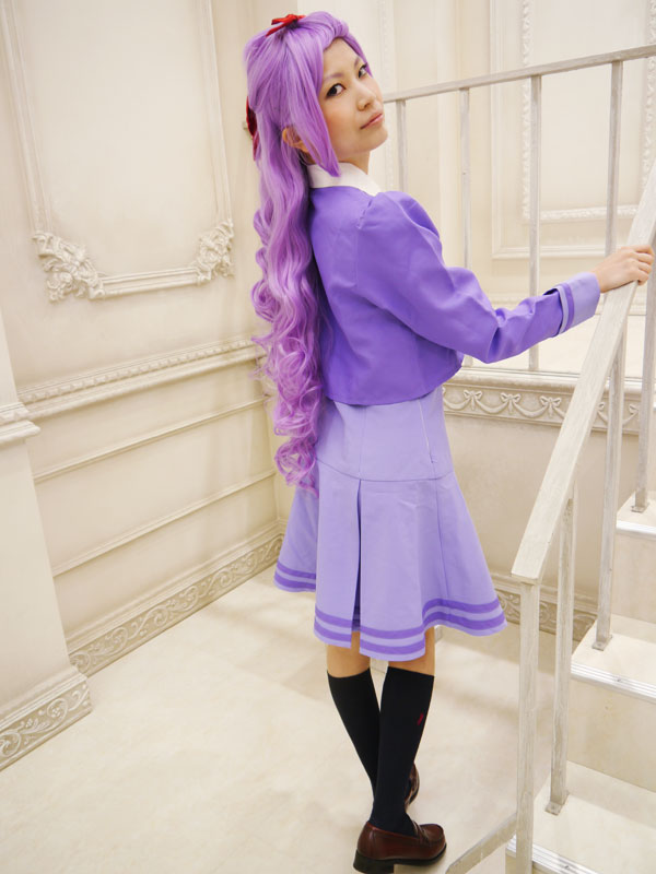 【Yes!プリキュア5GoGo!】美々野くるみ　学園制服　コスプレ衣装 Yes!プリキュア5GoGo!】美々野くるみ 学園制服 コスプレ衣装