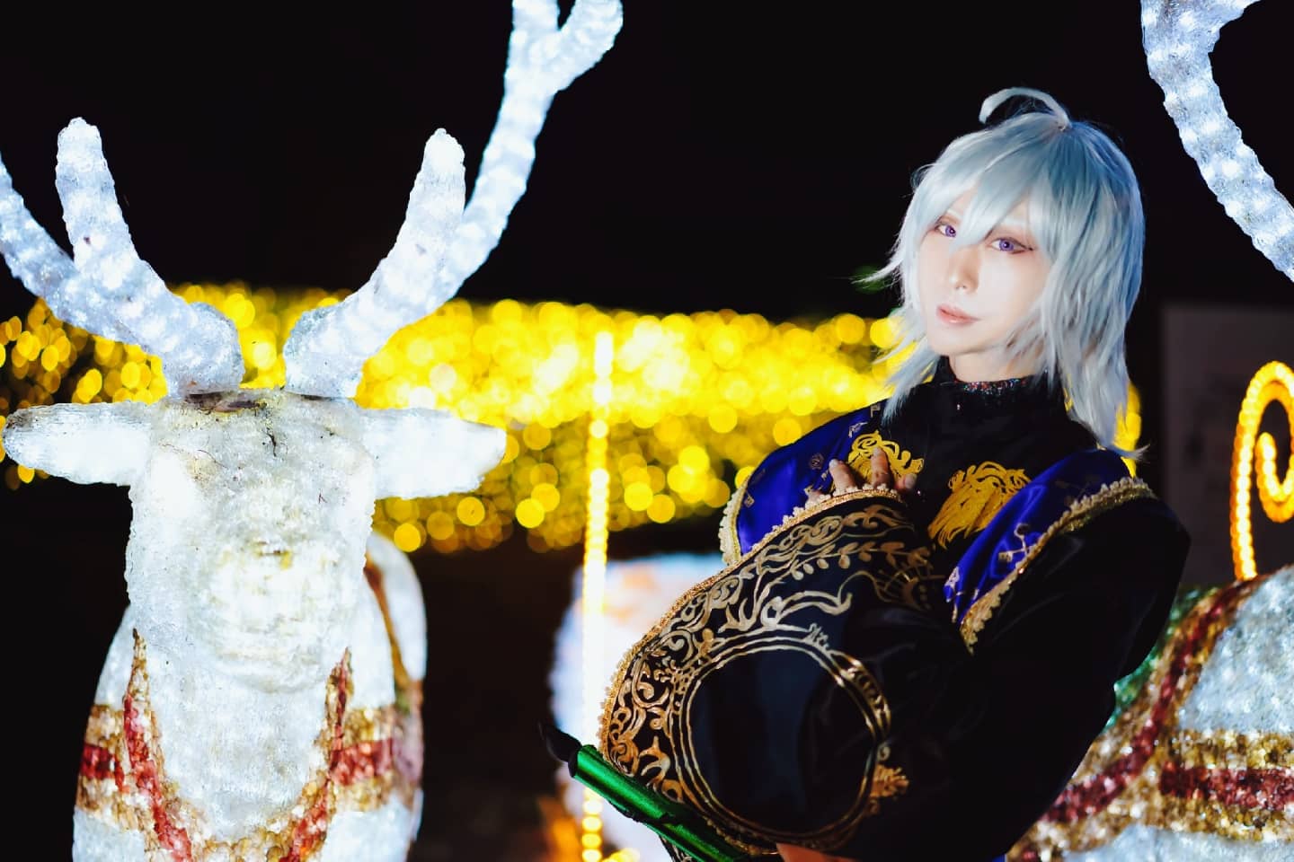 ツイステ コスプレ 式典服 ツイステッドワンダーランド コスプレ 式典服 澄み切っ ディズニー