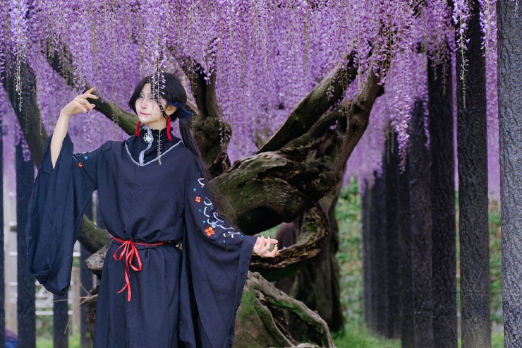 刀剣乱舞 七星剣(内番) - コスプレイヤーズアーカイブ