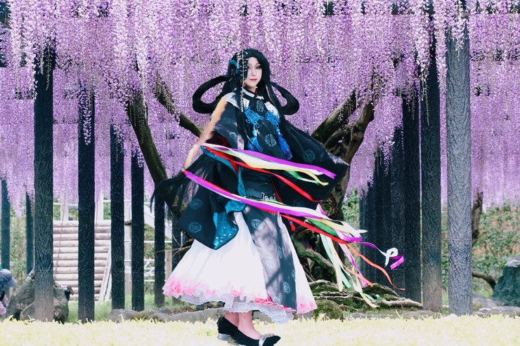 コスプレ写真詳細