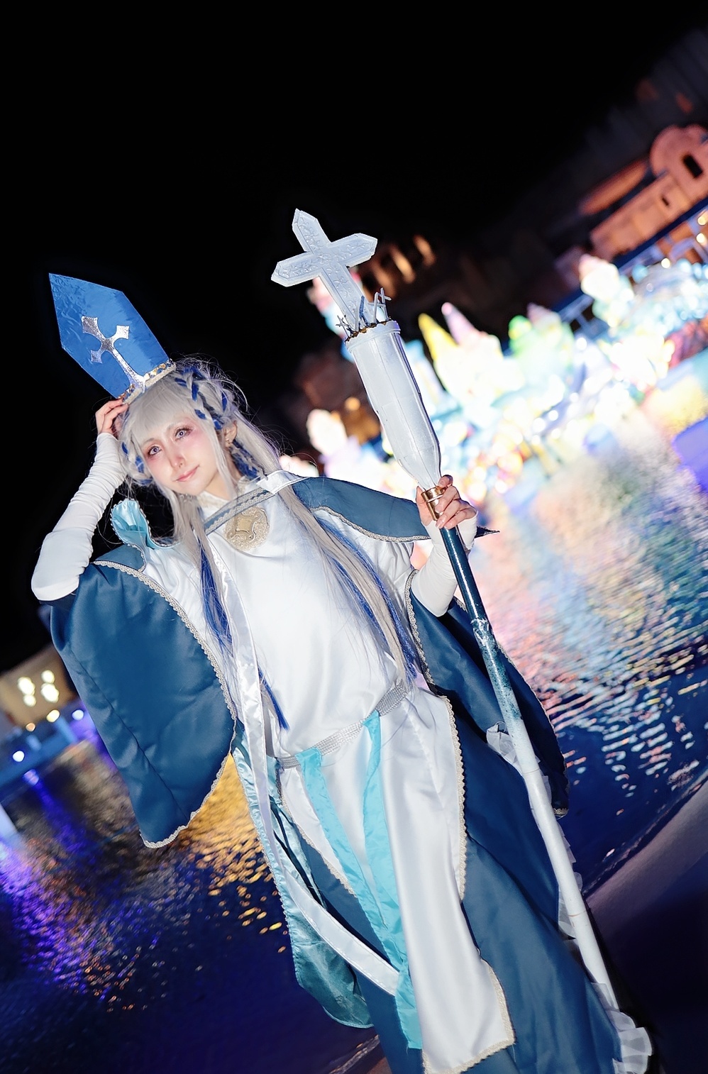 Fate/Grand Order ヨハンナ - コスプレイヤーズアーカイブ Fate/Grand Order ヨハンナ - コスプレイヤーズアーカイブ