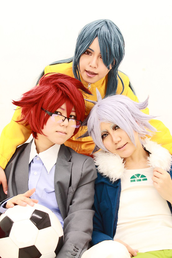 イナズマイレブンGO 吹雪士郎(私服) - コスプレイヤーズアーカイブ