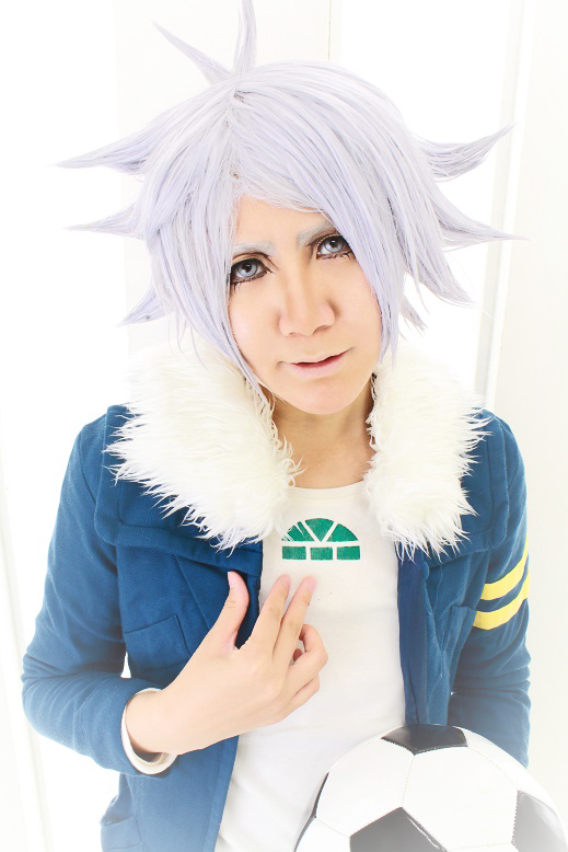 イナズマイレブンGO 吹雪士郎 私服 コスプレ イナズマイレブンGO 吹雪士郎(私服) - コスプレイヤーズアーカイブ