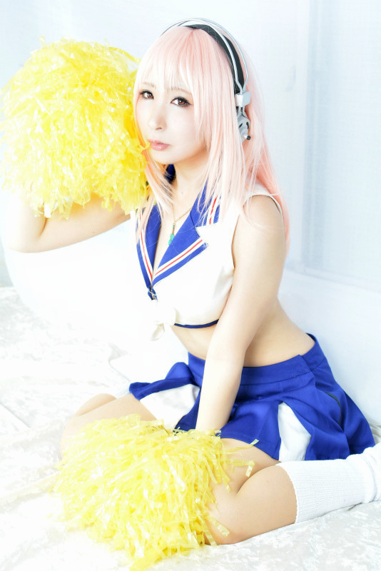 すーぱーそに子 チアガール OrchidSeed official web site » すーぱーそに子 チアガールver.
