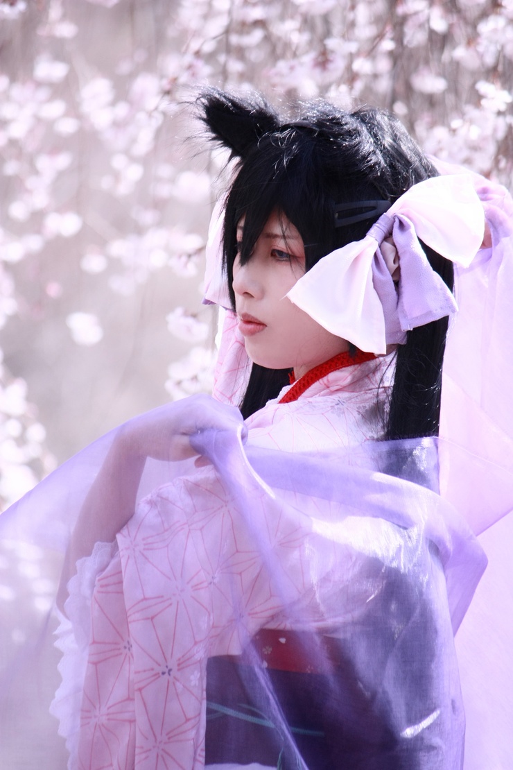 おとめ妖怪ざくろ 西王母桃 - コスプレイヤーズアーカイブ