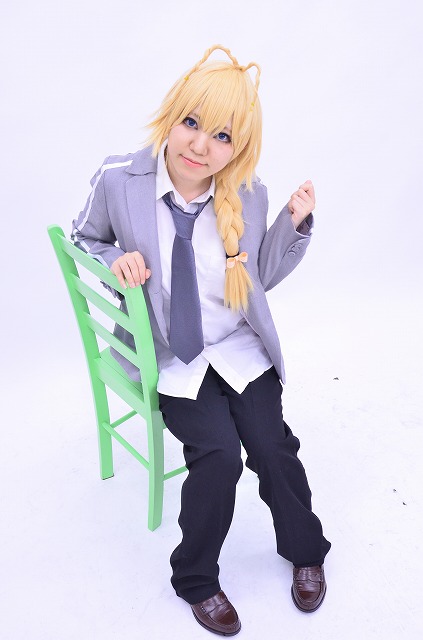 這いよれ!ニャル子さん ハス太(制服) - コスプレイヤーズアーカイブ 這いよれ!ニャル子さん ハス太(制服) - コスプレイヤーズアーカイブ