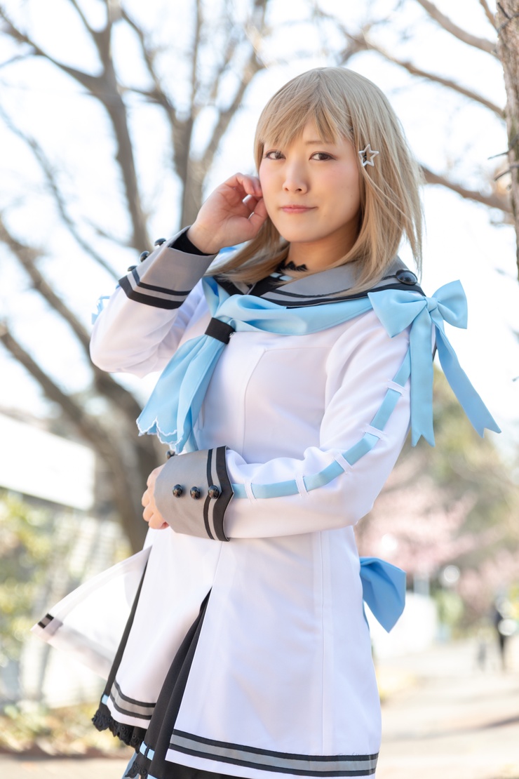 俺たちに翼はない 美空学園女子制服 2年生ver. 玉泉日和子