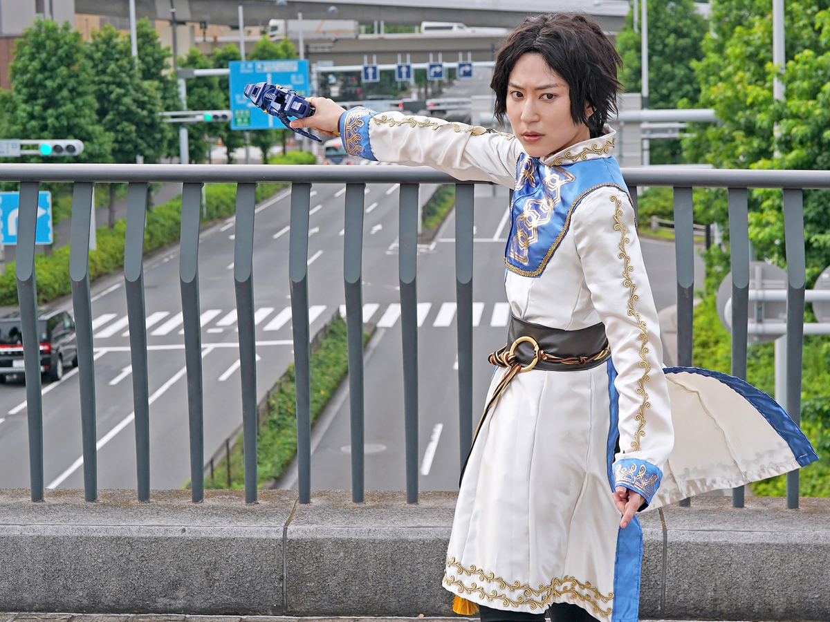 騎士竜戦隊リュウソウジャー カナロ - コスプレイヤーズアーカイブ 騎士竜戦隊リュウソウジャー カナロ - コスプレイヤーズアーカイブ