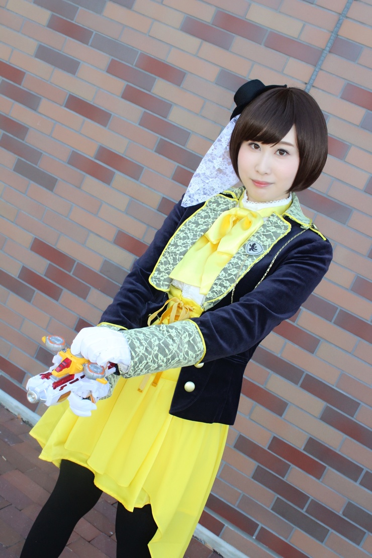 快盗戦隊ルパンレンジャーVS警察戦隊パトレンジャー 早見初美花