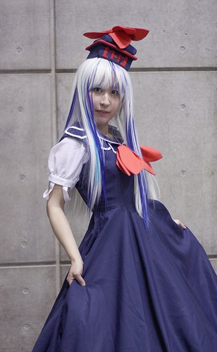 東方project 上白沢慧音 知識と歴史の半獣 コスプレ衣装