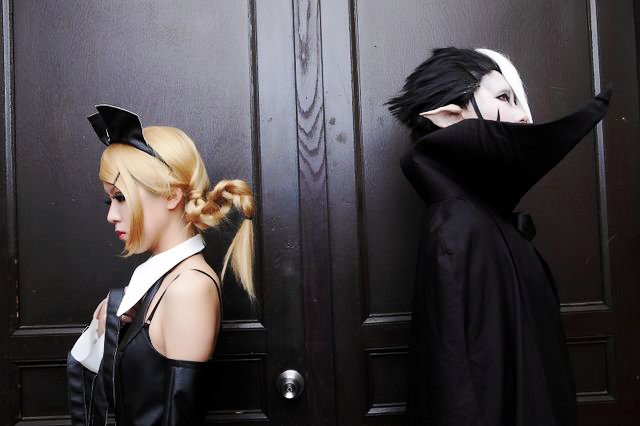 D Gray Man エリアーデ コスプレイヤーズアーカイブ