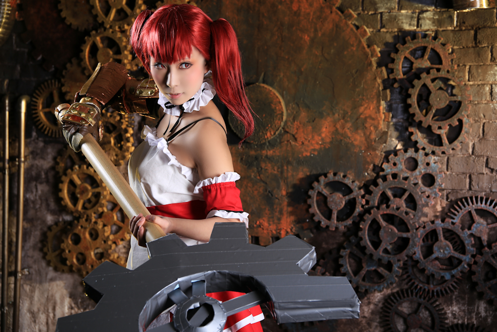 スクールガールストライカーズ 杏橋天音 変身 コスプレイヤーズアーカイブ