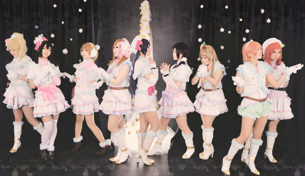 ラブライブ School Idol Project 西木野真姫 Snow Halation コスプレイヤーズアーカイブ