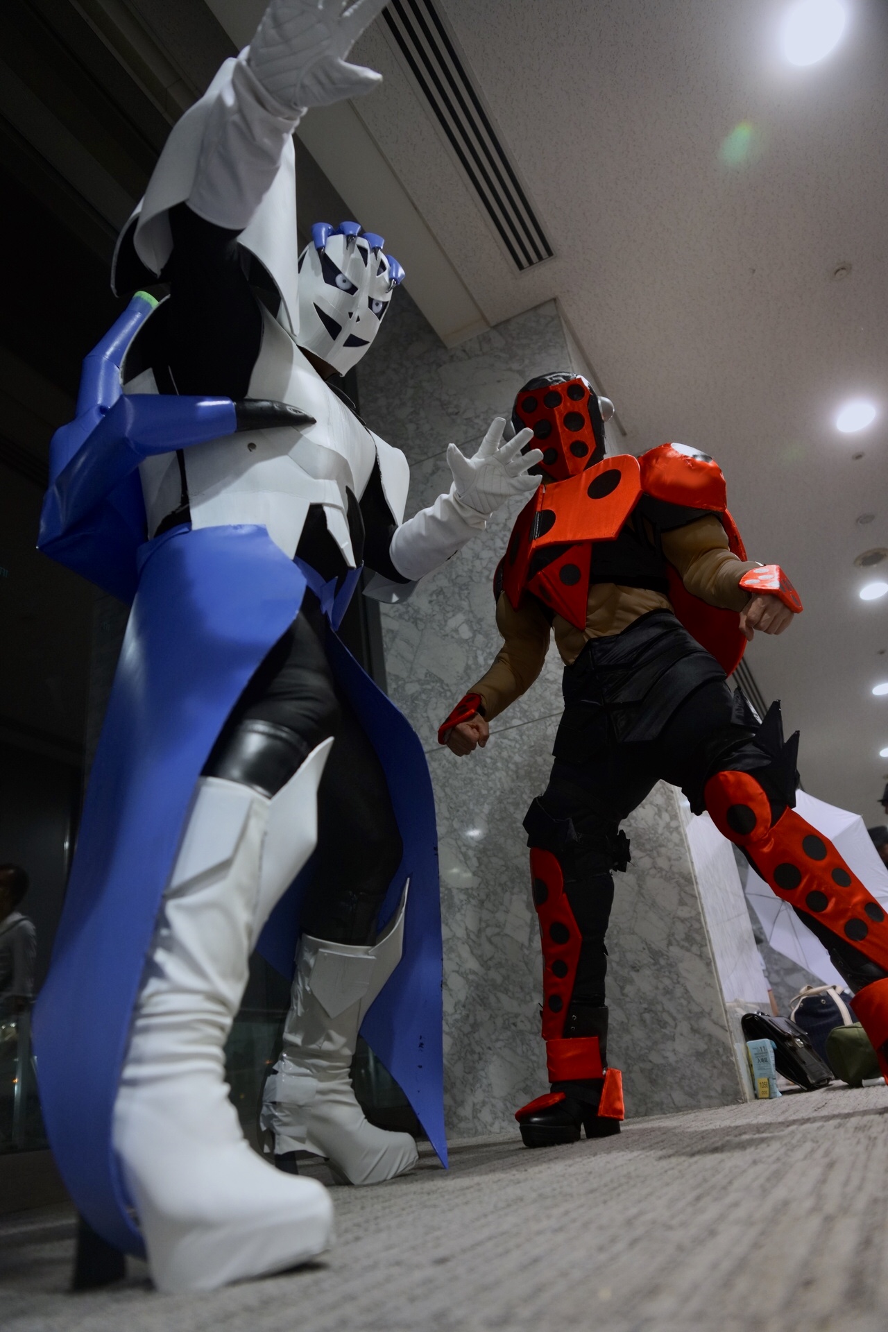 キン肉マン マリキータマン - コスプレイヤーズアーカイブ キン肉マン マリキータマン - コスプレイヤーズアーカイブ