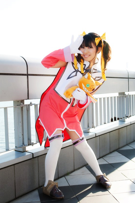 テイルズオブジアビス アニス・タトリン - コスプレイヤーズアーカイブ