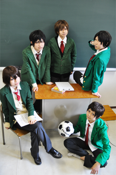 ホイッスル 笠井竹巳 コスプレイヤーズアーカイブ ホイッスル 笠井竹巳 コスプレイヤーズアーカイブ