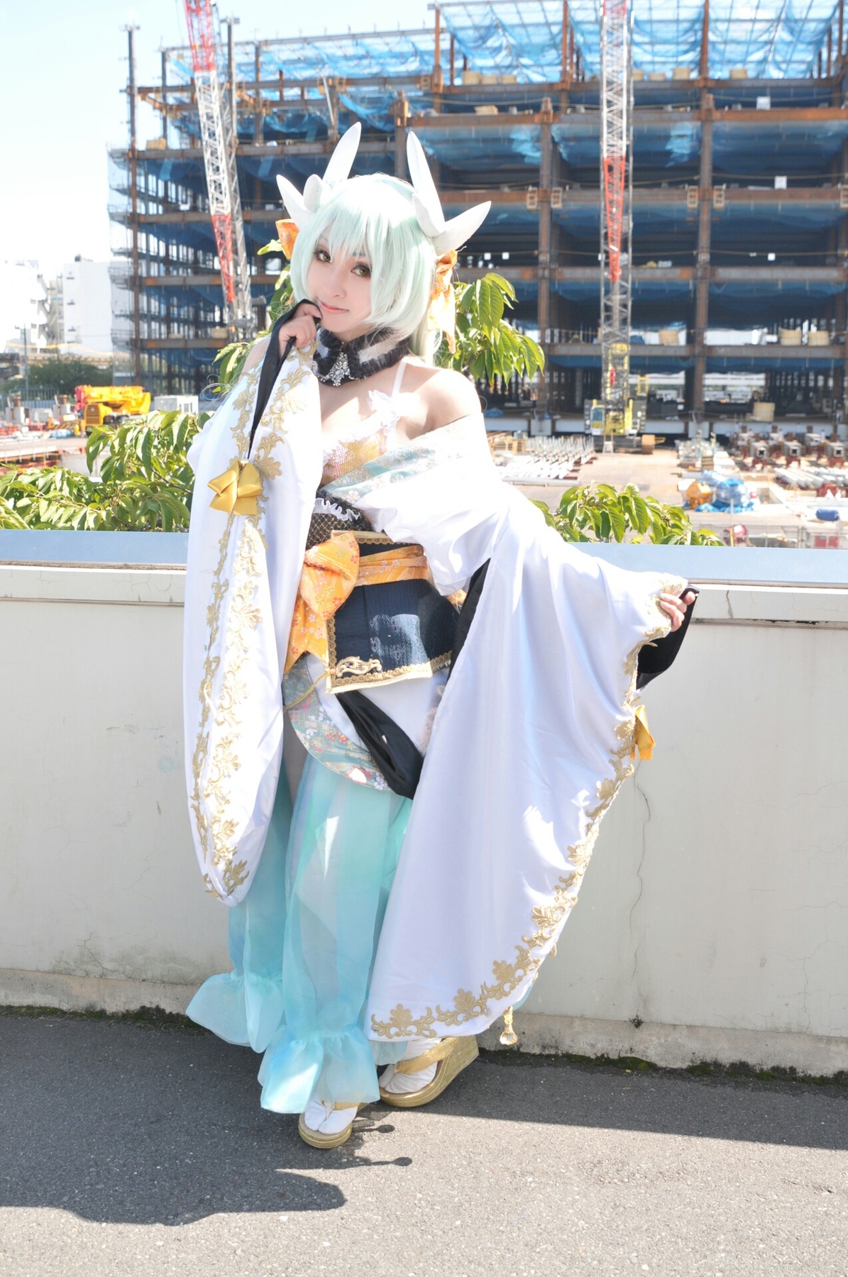 Fate/Grand Order 清姫 - コスプレイヤーズアーカイブ