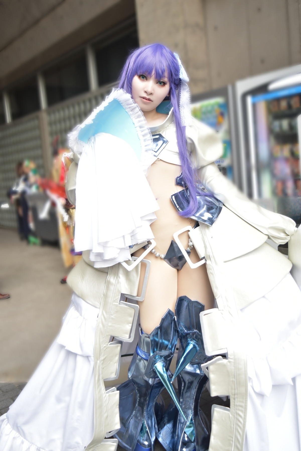 Fate Grand Order メルトリリス コスプレイヤーズアーカイブ