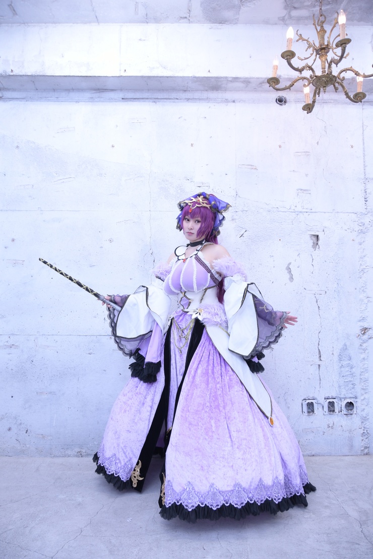 Fate/Grand Order スカサハ・スカディ - コスプレイヤーズアーカイブ
