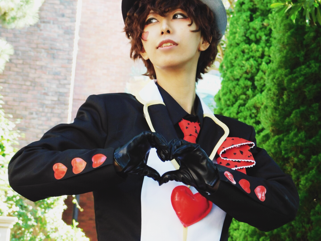 Disney ジャックハート コスプレイヤーズアーカイブ