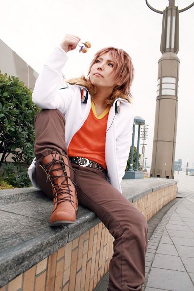 ペルソナ4 花村陽介 私服 冬 コスプレイヤーズアーカイブ