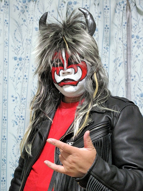 聖飢魔II ゼノン石川和尚 - コスプレイヤーズアーカイブ