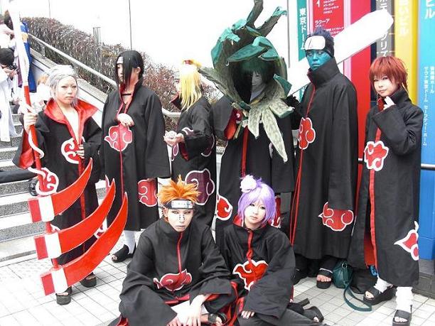 Naruto ナルト 干柿鬼鮫 コスプレイヤーズアーカイブ