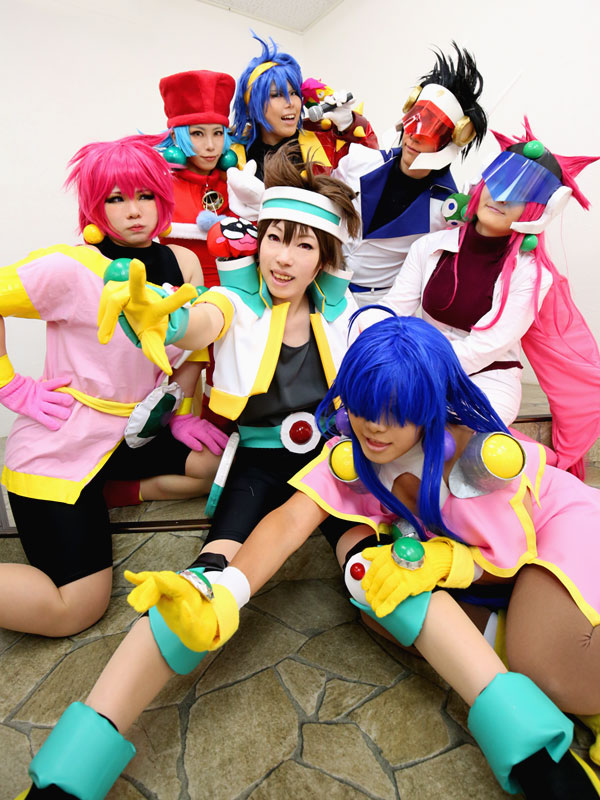 Vs騎士ラムネ 40炎 カカオ コスプレイヤーズアーカイブ