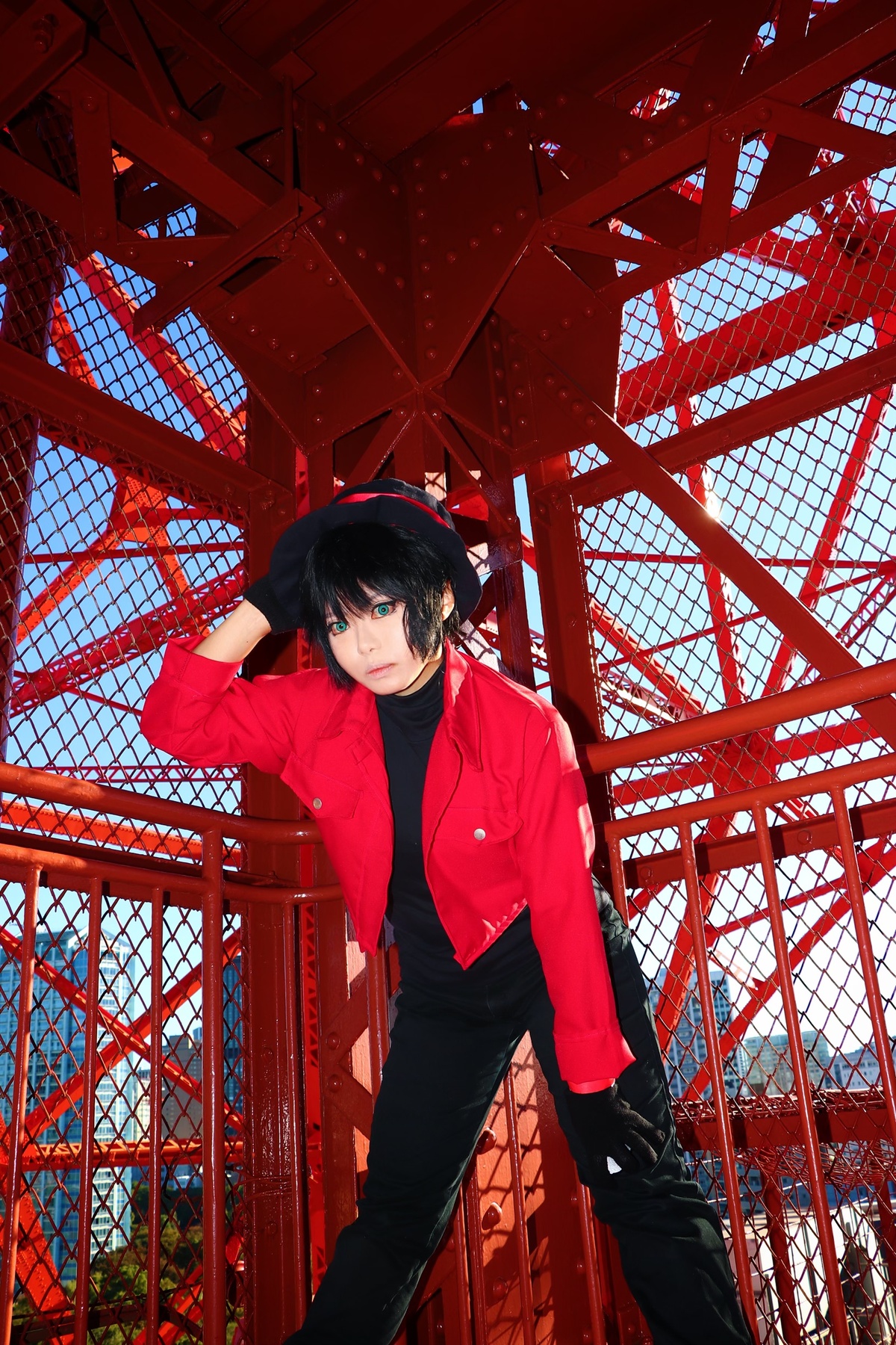 東京BABYLON 皇昴流 - コスプレイヤーズアーカイブ