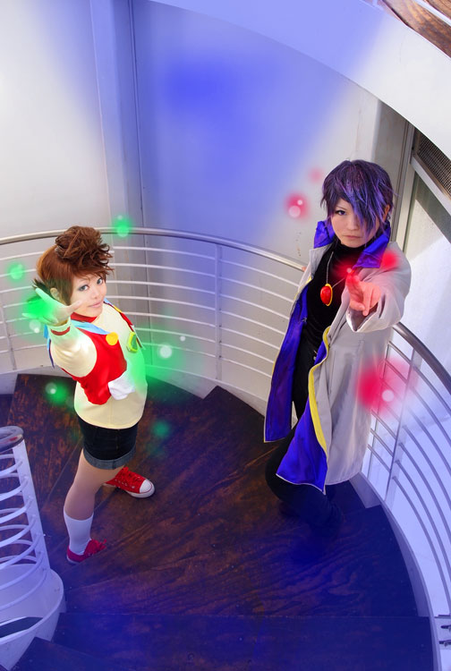 勇者王ガオガイガー 天海護 コスプレイヤーズアーカイブ