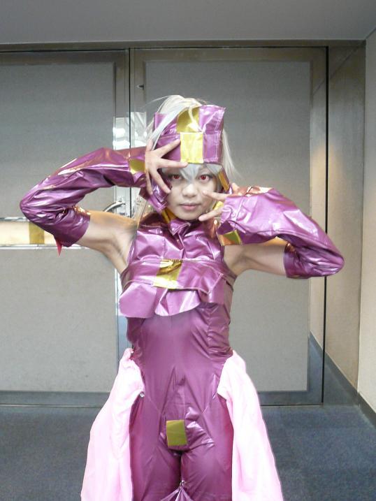 無限のリヴァイアス ネーヤ コスプレイヤーズアーカイブ