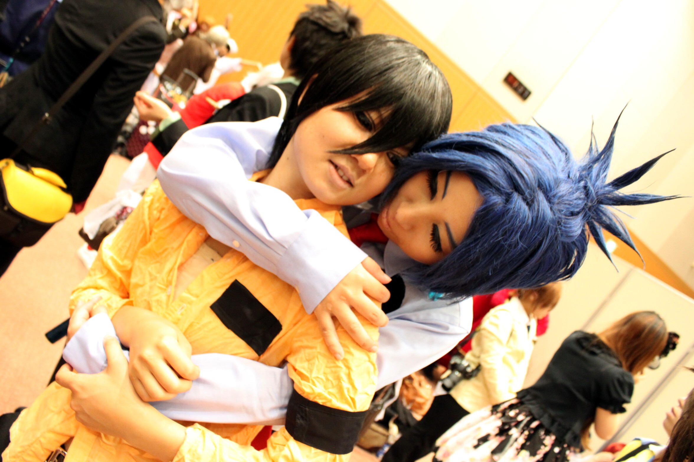 家庭教師ヒットマンreborn 六道骸 第六回人気投票 コスプレイヤーズアーカイブ