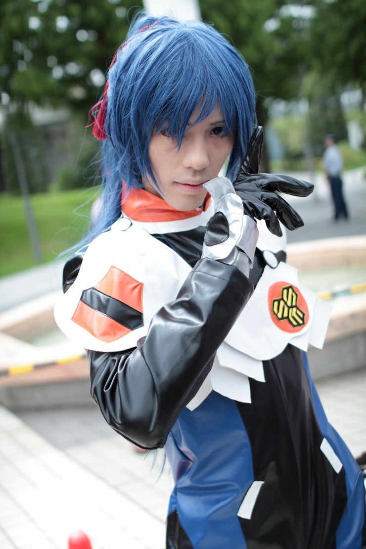 マクロスF 早乙女アルト コスプレ マクロスFRONTIER 早乙女アルト(パイロットスーツ) - コスプレ