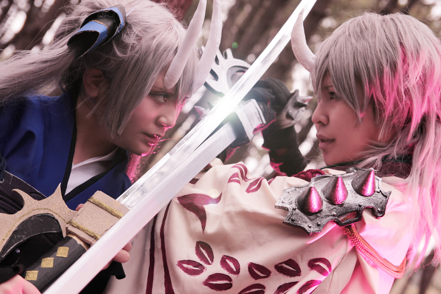 チェインクロニクル 宿命の剣士ハルアキ コスプレイヤーズアーカイブ