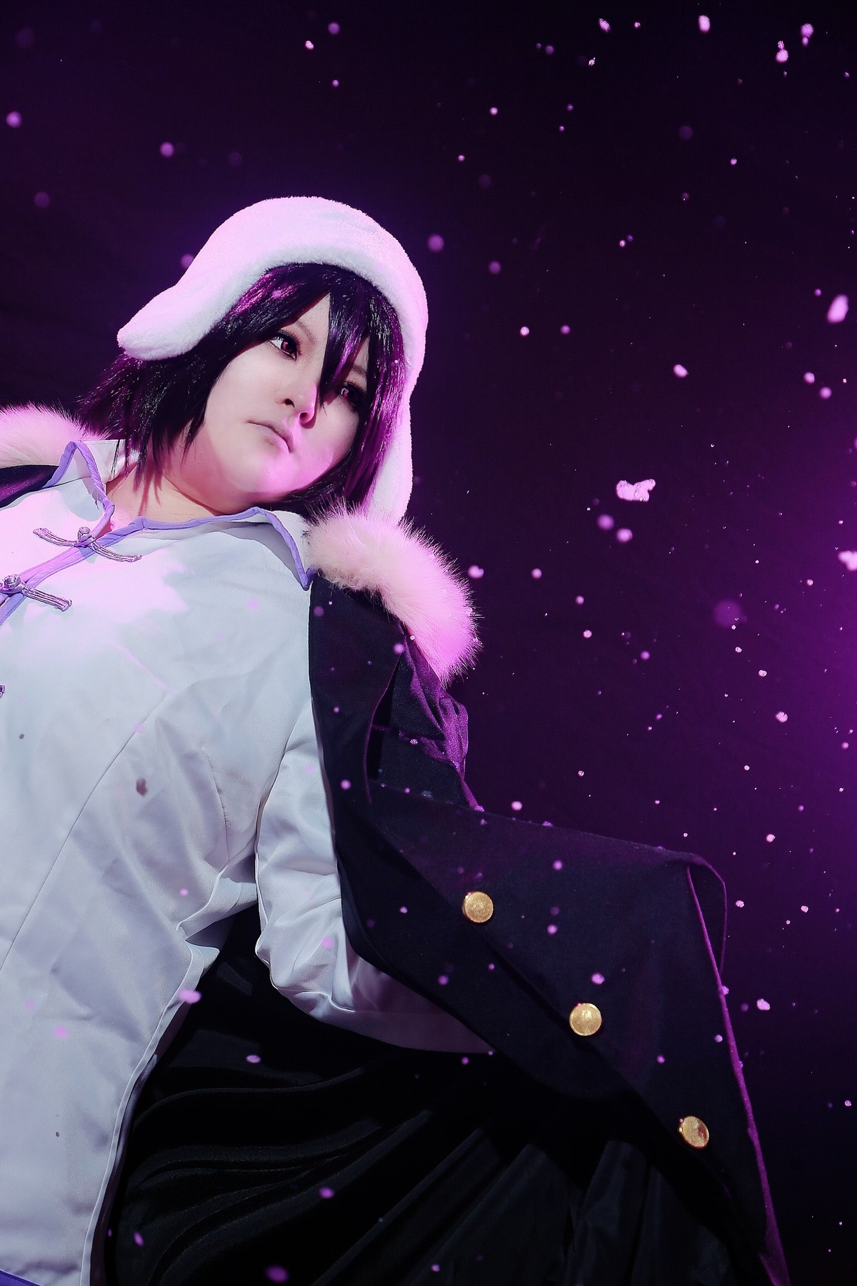 ドストエフスキーコスプレ 文豪ストレイドッグス #文スト #フョードルドストエフスキー