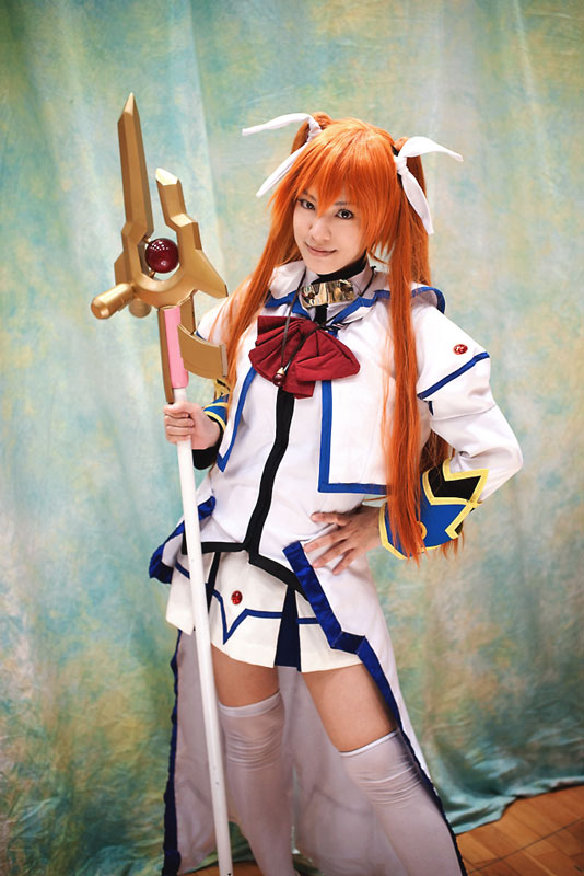 魔法少女リリカルなのはStrikerS 高町なのは - コスプレイヤーズ