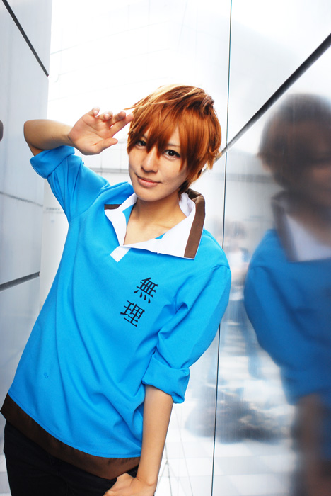 乙女的恋革命 ラブレボ 桜川鷹士 お兄ちゃん コスプレイヤーズアーカイブ