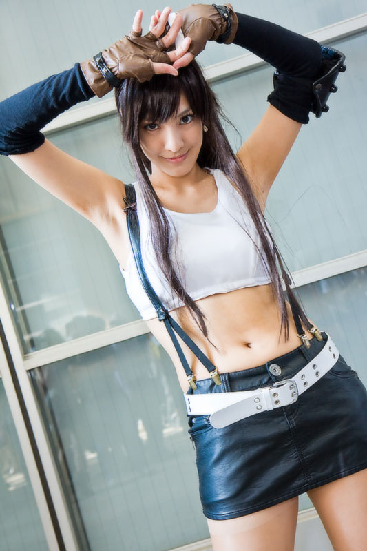 Final Fantasy Vii ティファ ロックハート コスプレイヤーズアーカイブ