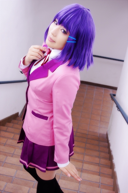 えむえむっ 結野嵐子 コスプレイヤーズアーカイブ