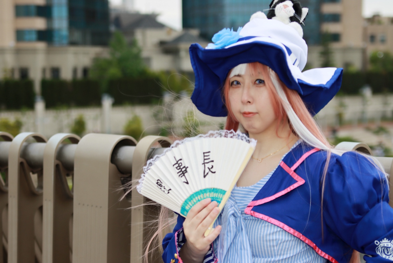 ウマ娘プリティーダービー 理事長 - コスプレイヤーズアーカイブ