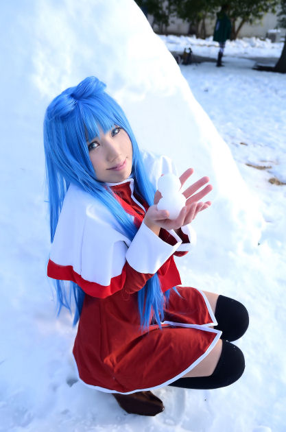 Kanon 水瀬名雪 - コスプレイヤーズアーカイブ