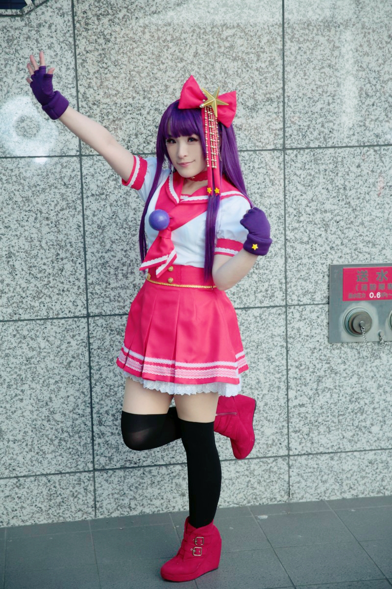 ザ・キング・オブ・ファイターズ 麻宮アテナ(14) - コスプレ