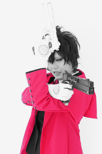 HELLSING アーカード - コスプレイヤーズアーカイブ HELLSING アーカード - コスプレイヤーズアーカイブ