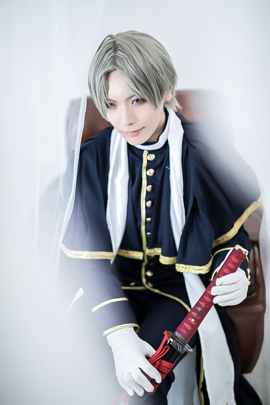 刀剣乱舞 へし切長谷部 コスプレ衣装 - コスプレ