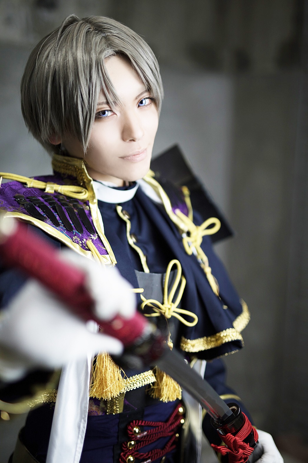 刀剣乱舞 へし切長谷部(極) - コスプレイヤーズアーカイブ