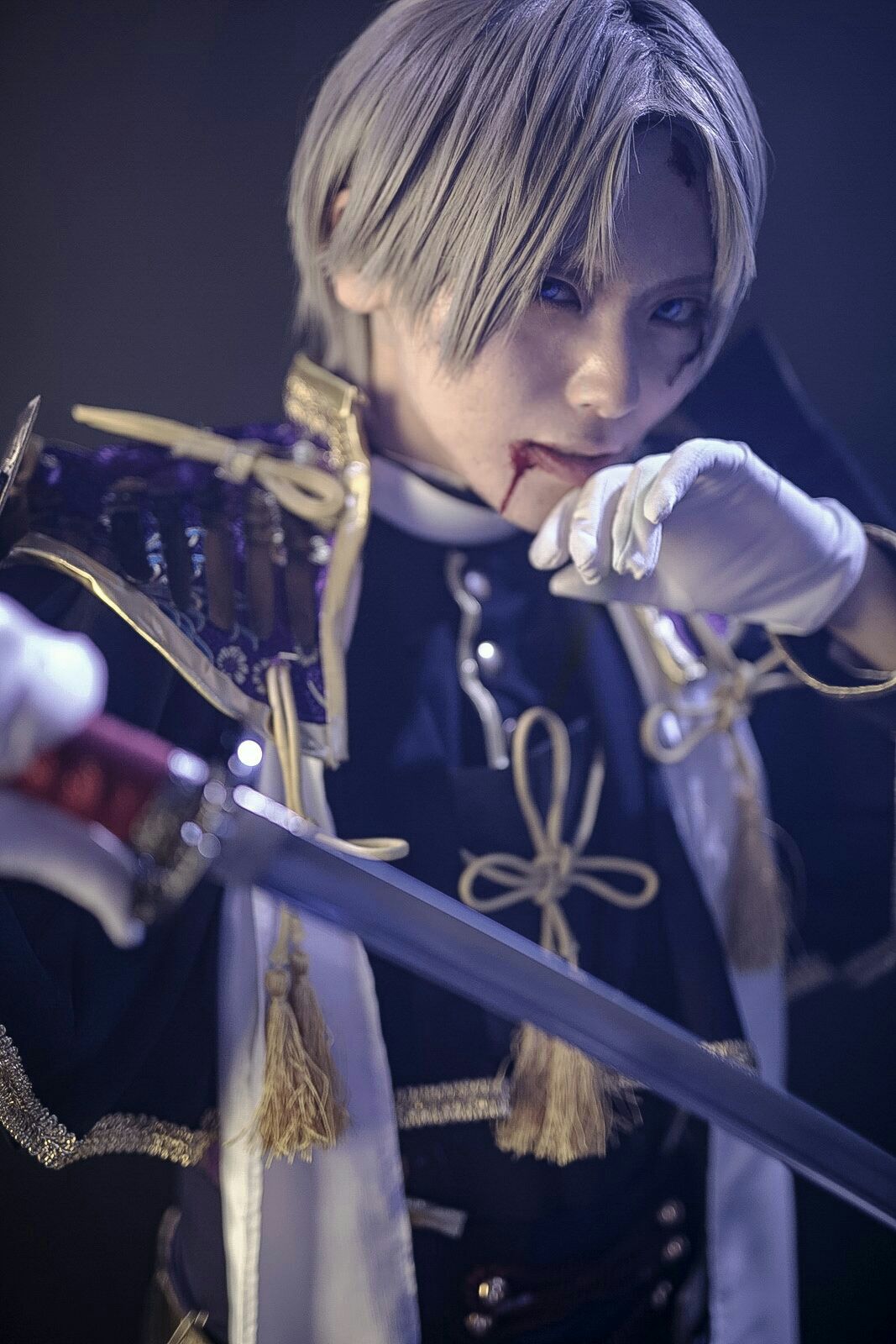 刀剣乱舞 へし切長谷部(極) - コスプレイヤーズアーカイブ